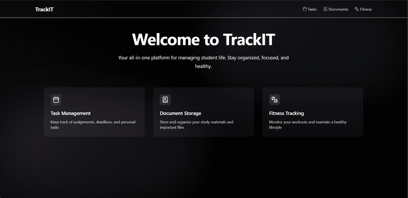 TrackIT Project